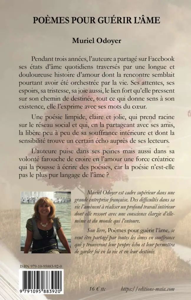 Poèmes pour guérir l'âme – Image 2