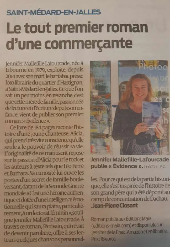 Évidence – Image 3