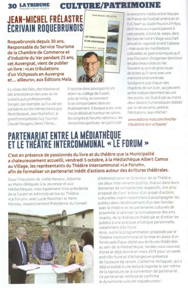 Les tribulations d’un vichyssois – Image 3