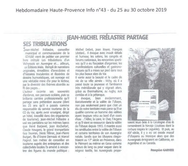Les tribulations d’un vichyssois – Image 12