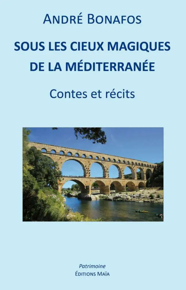 Sous les cieux magiques de la méditerranée