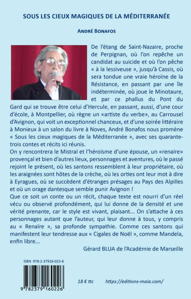 Sous les cieux magiques de la méditerranée – Image 2