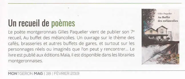 Au Buffet des mélancolies – Image 3