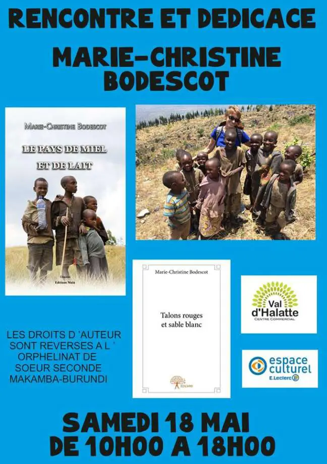 Le pays de miel et de lait – Image 4