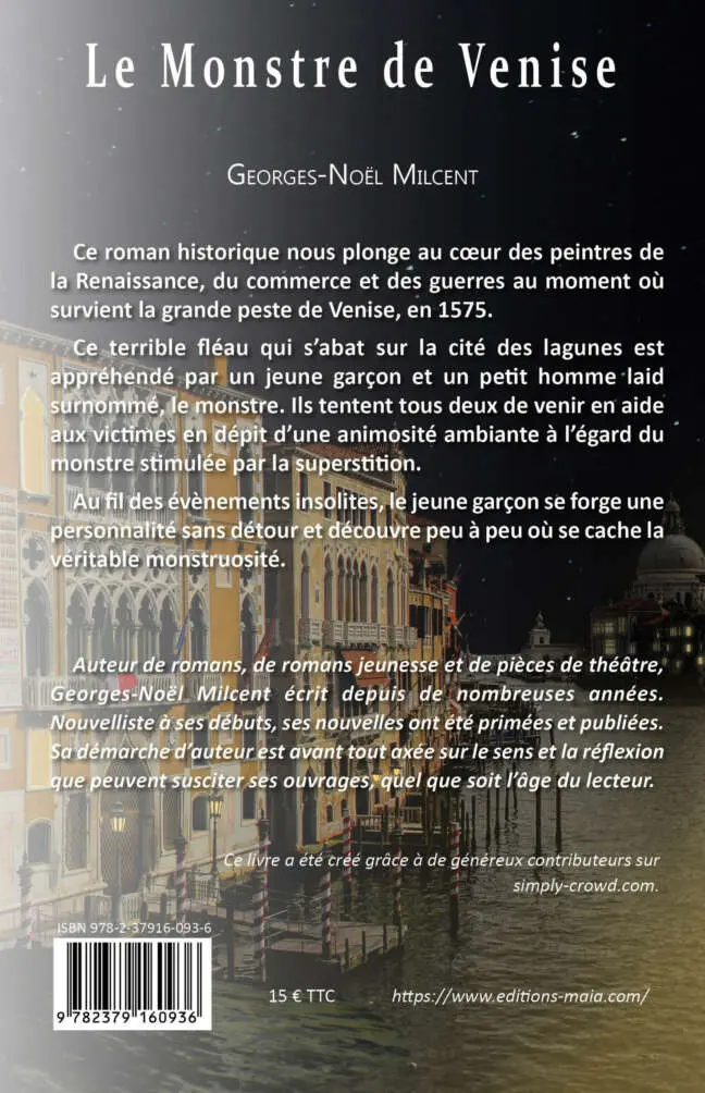 Le Monstre de Venise – Image 2