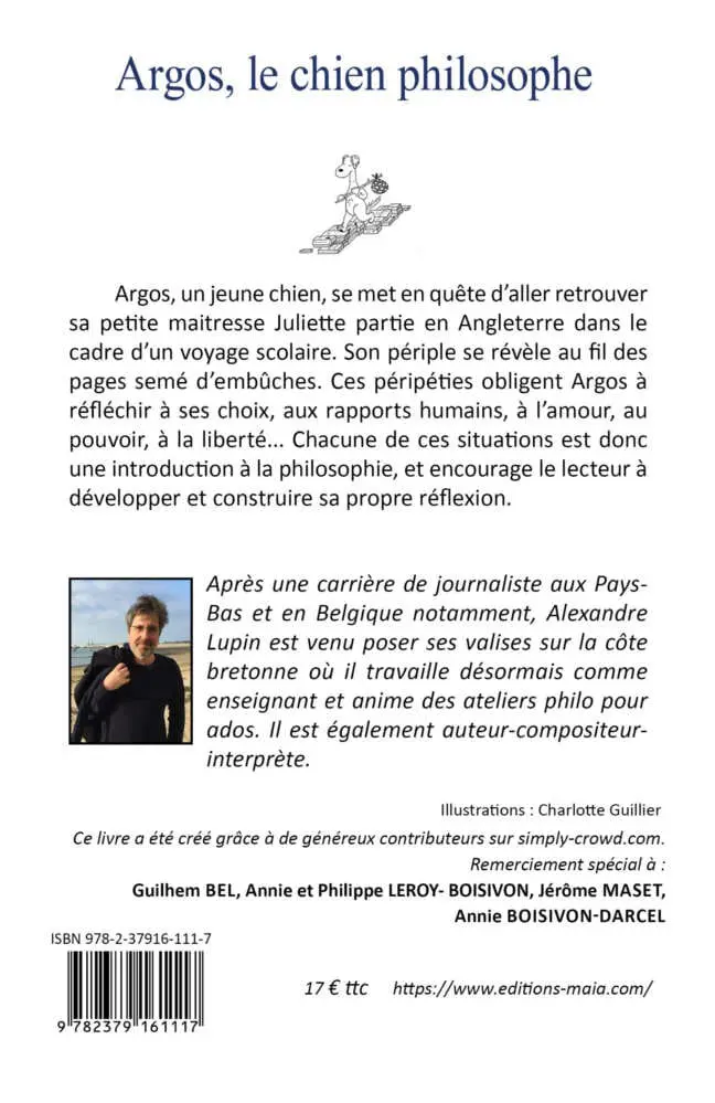 Argos, le chien philosophe – Image 2