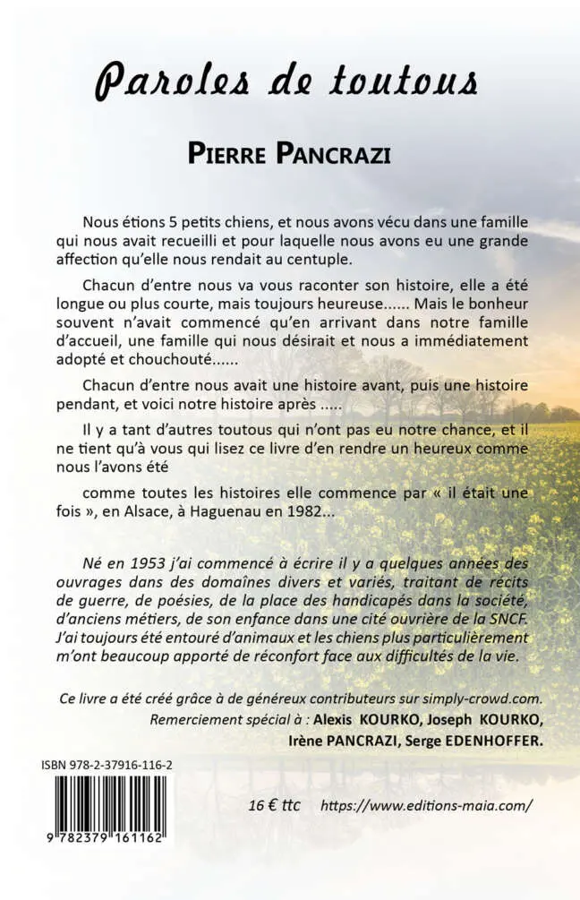 Paroles de toutous – Image 2