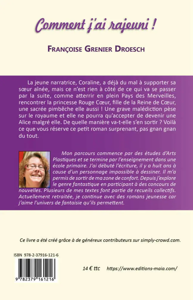 Comment j’ai rajeuni ! – Image 2