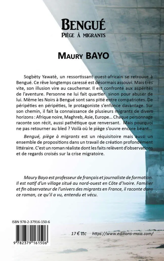 Bengué. Piège à migrants – Image 2