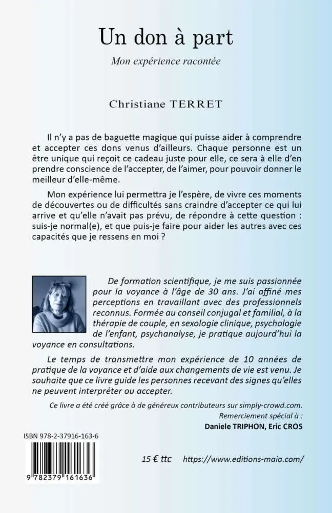 Un don à part – Image 2