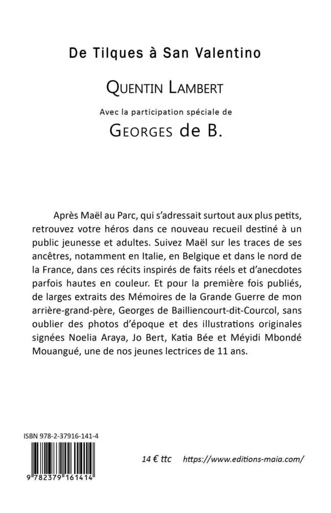 De Tilques à San Valentino – Image 2