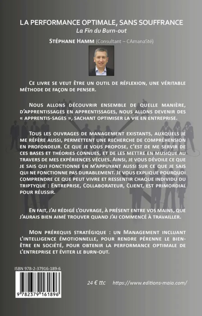 LA PERFORMANCE OPTIMALE, SANS SOUFFRANCE – Image 2