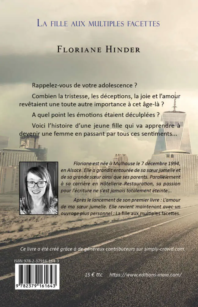 La fille aux multiples facettes – Image 2