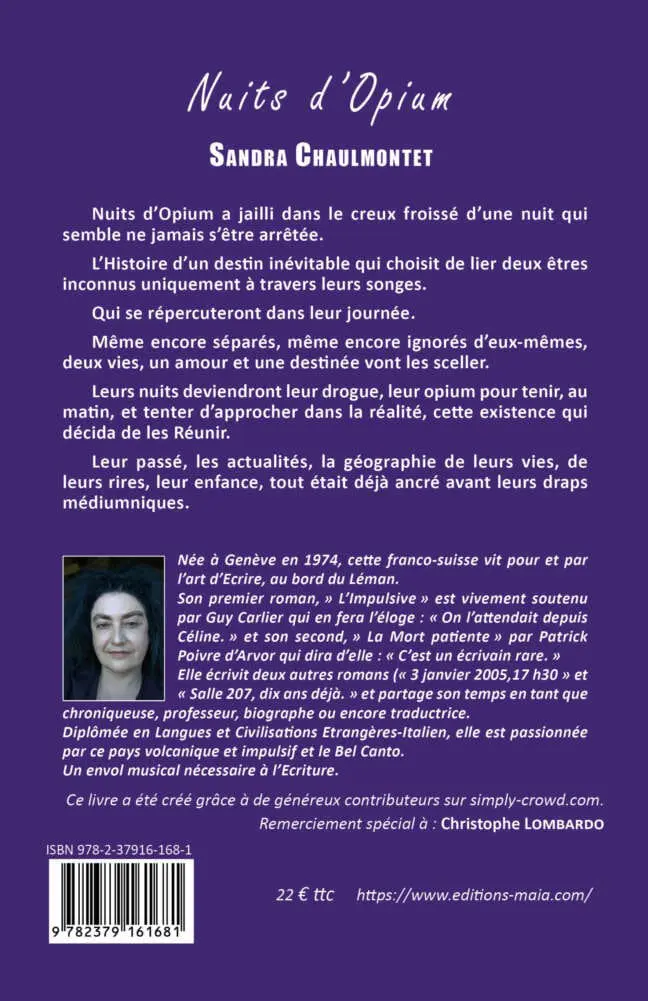 Nuits d’Opium – Image 2