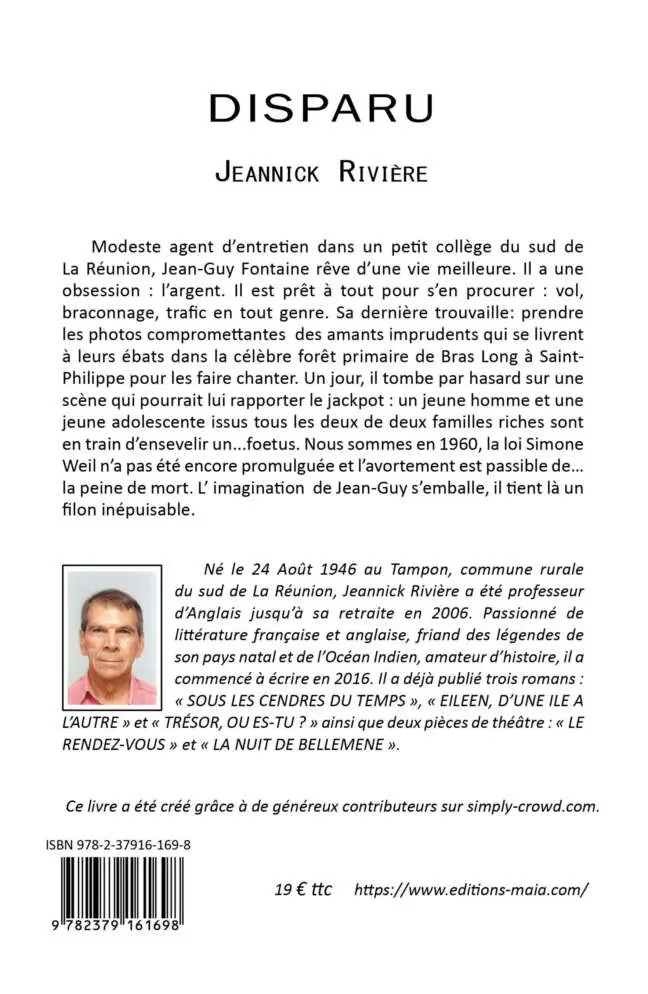 DISPARU – Image 2