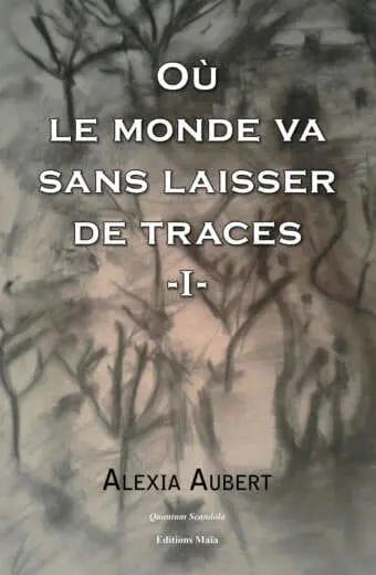 Où le monde va sans laisser de traces -I-