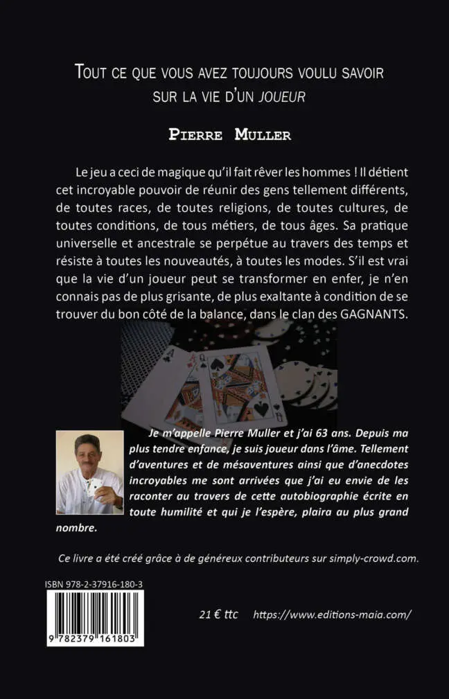 Tout ce que vous avez toujours voulu savoir  sur la vie d’un joueur – Image 2