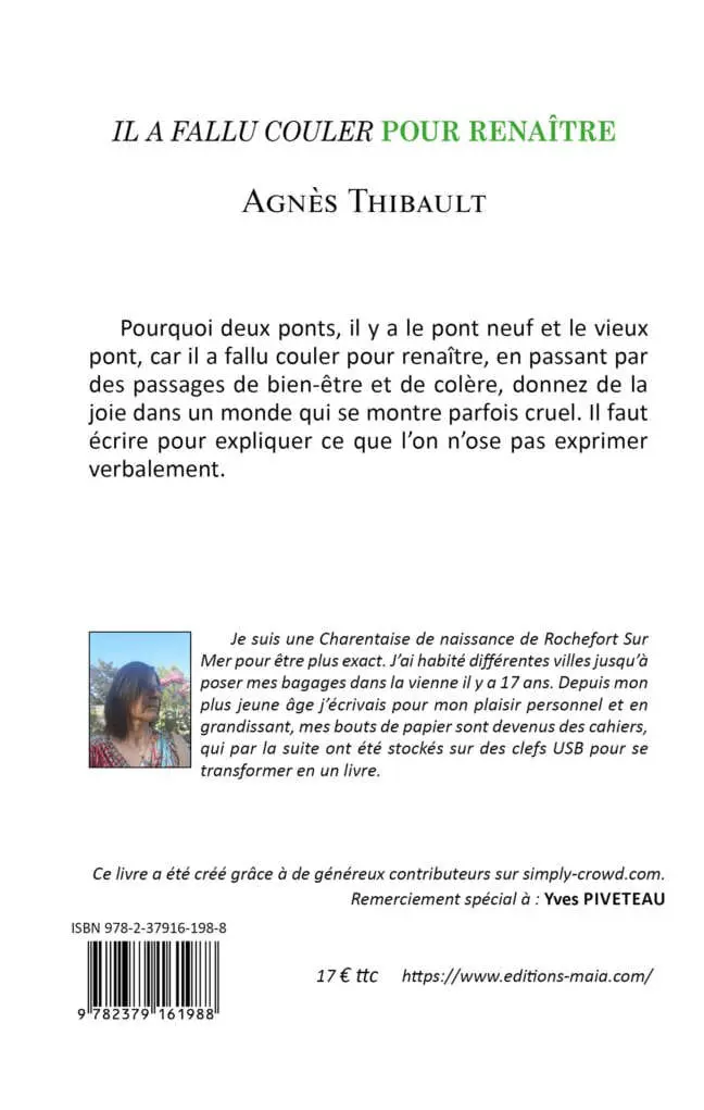 IL A FALLU COULER POUR RENAÎTRE – Image 2