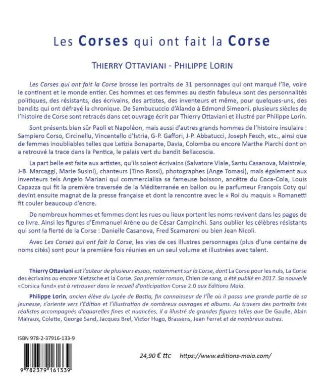 Les Corses qui ont fait la Corse – Image 2