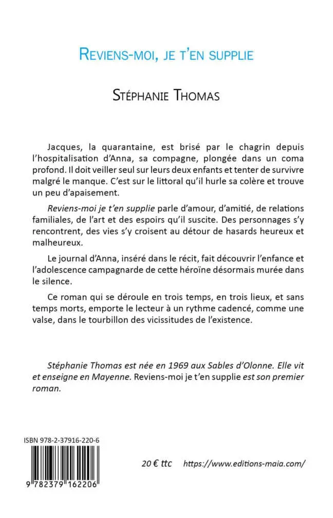 Reviens-moi, je t’en supplie – Image 2