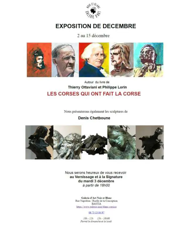 Les Corses qui ont fait la Corse – Image 4