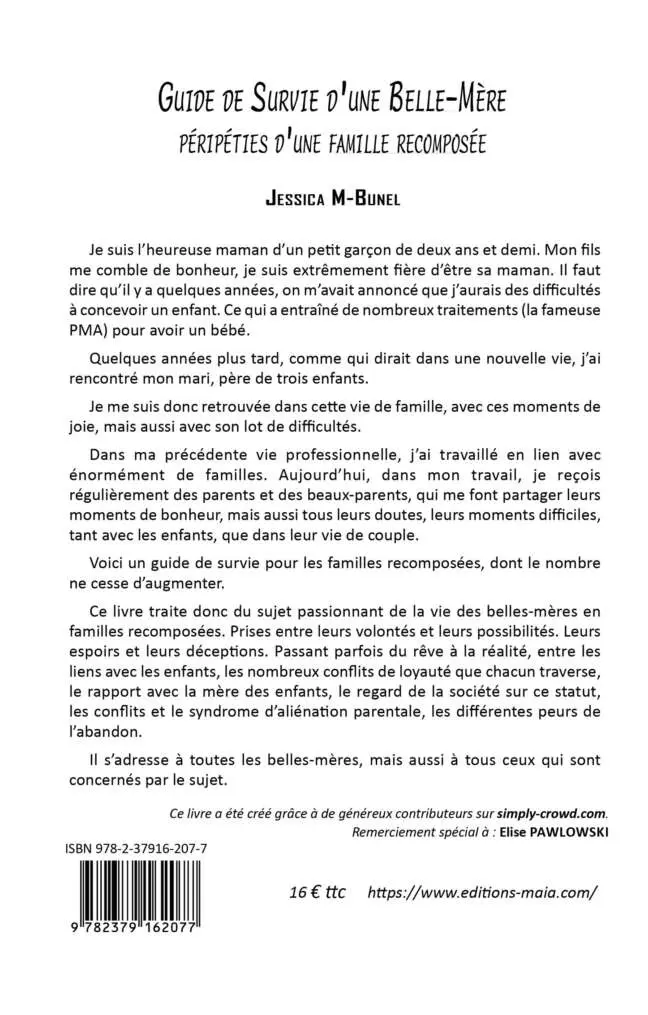 Guide de survie d’une belle-mère – Image 2