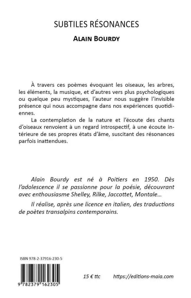 Subtiles résonances – Image 2