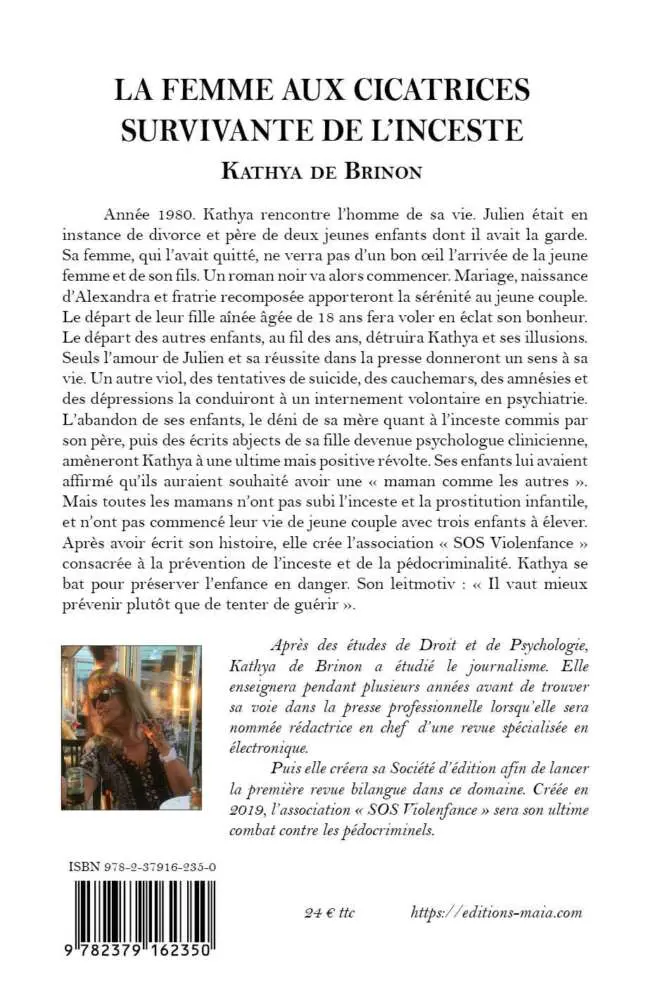 La femme aux cicatrices – Image 2