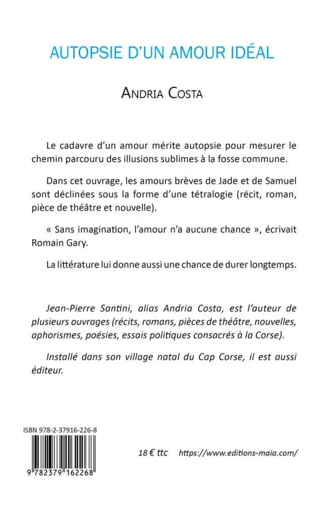 Autopsie d’un amour idéal – Image 2