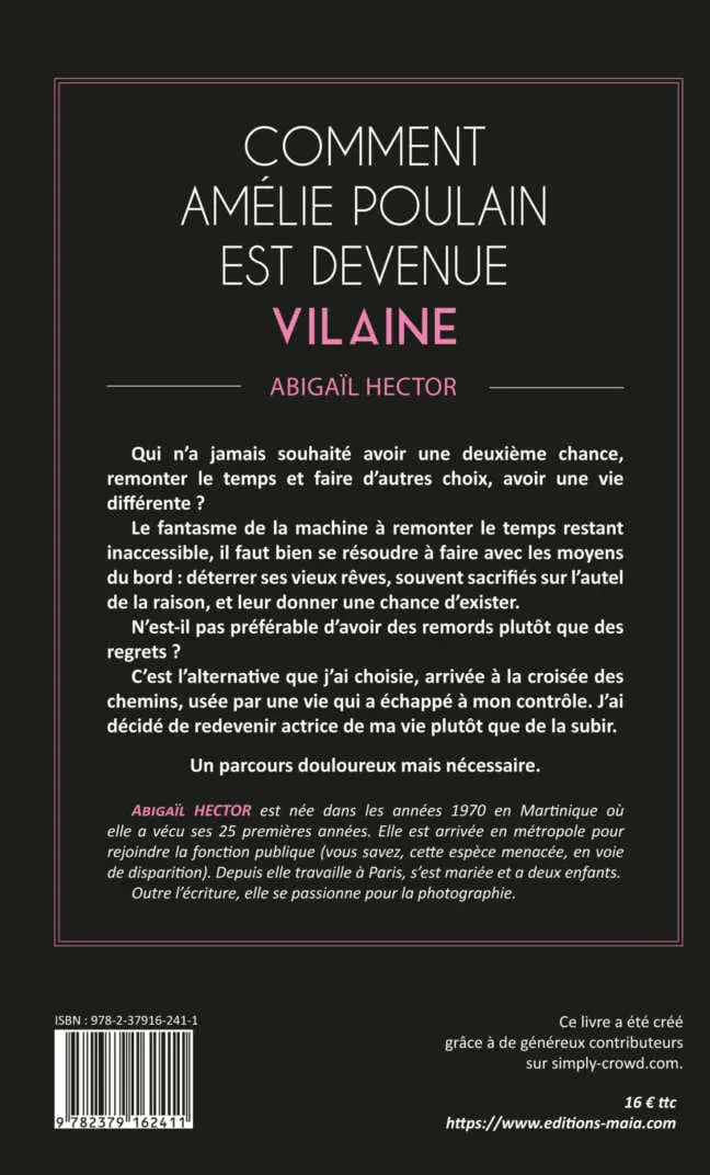 Comment Amélie Poulain est devenue Vilaine – Image 2