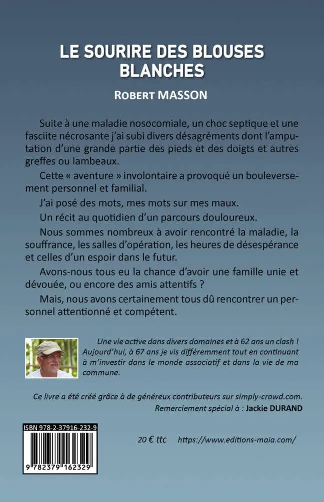 Le sourire des blouses blanches – Image 2