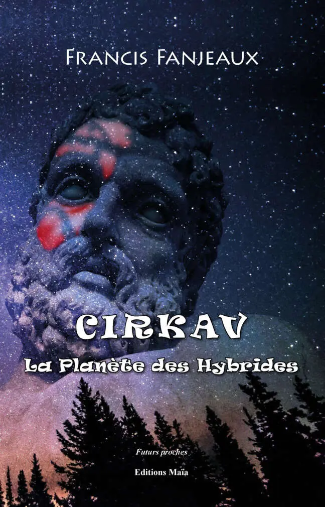 Cirkav - La planète des hybrides