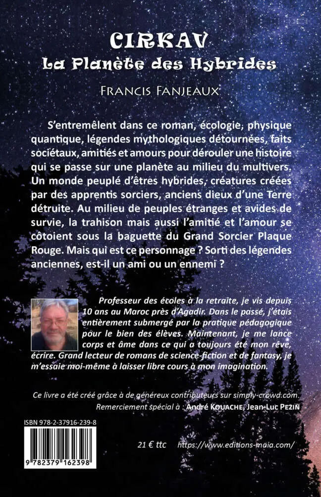 Cirkav - La planète des hybrides – Image 2