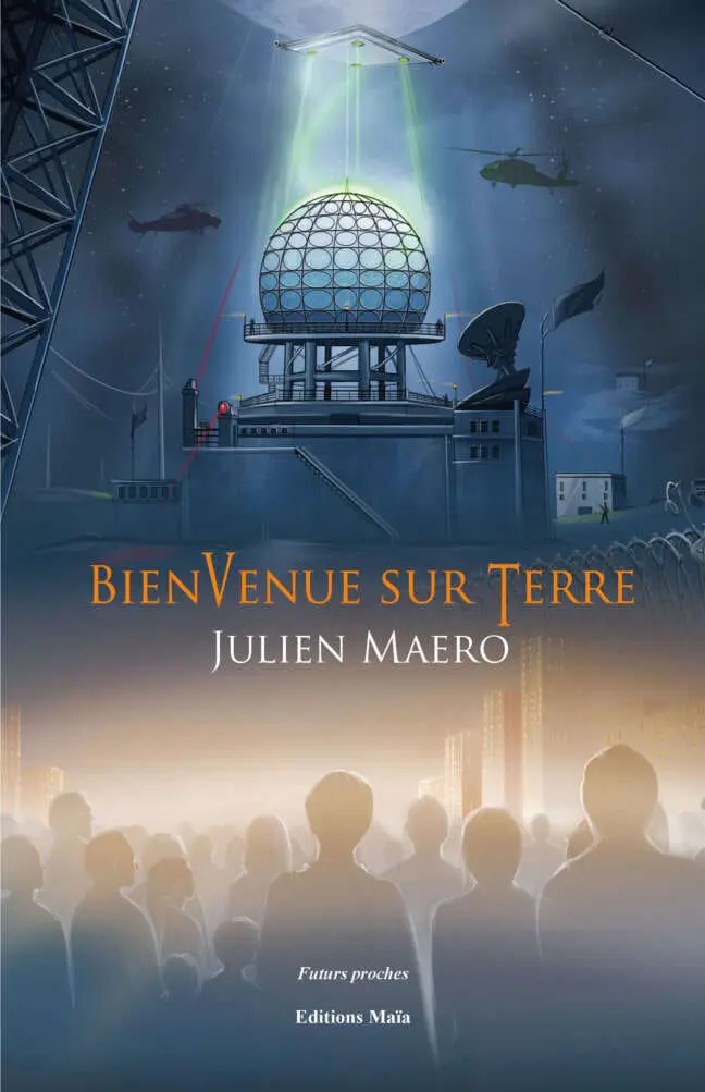Bienvenue sur terre