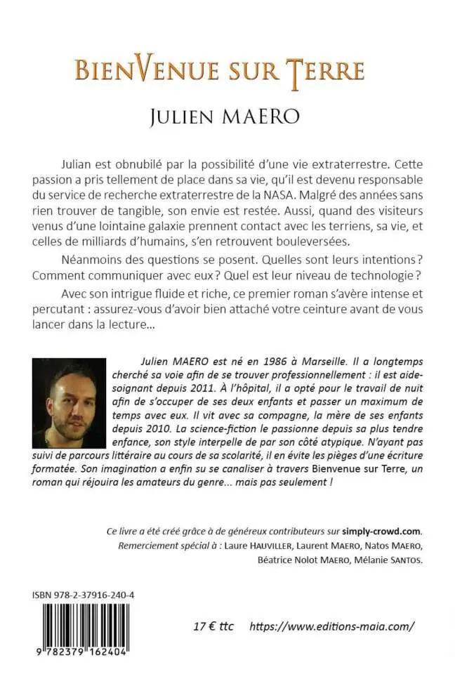 Bienvenue sur terre – Image 2