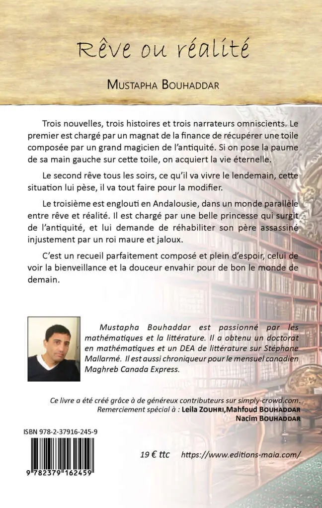 Rêve ou réalité – Image 2