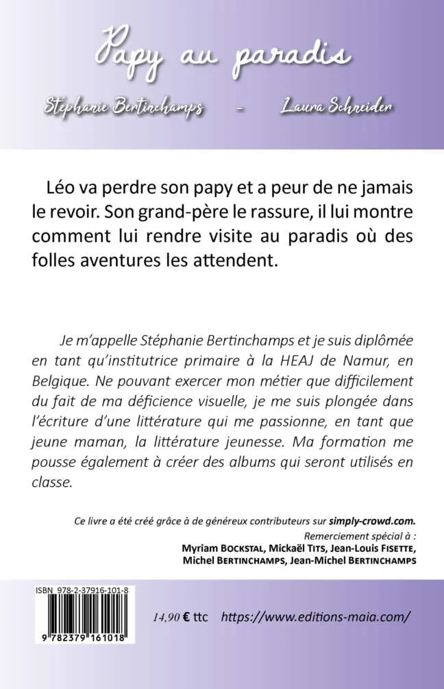 Papy au paradis – Image 2