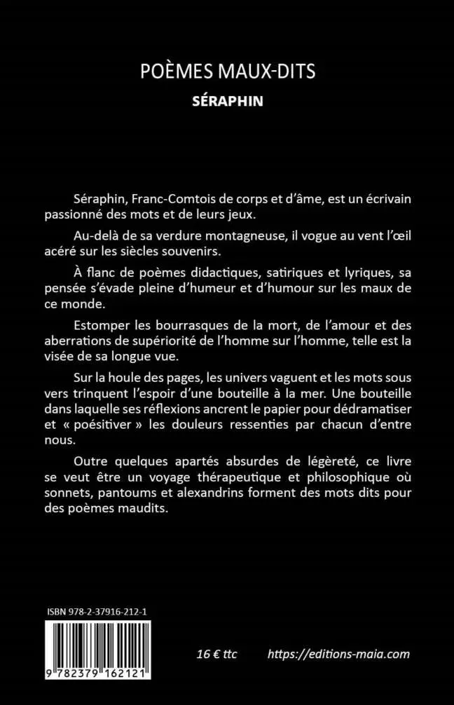 Poèmes maux-dits – Image 2
