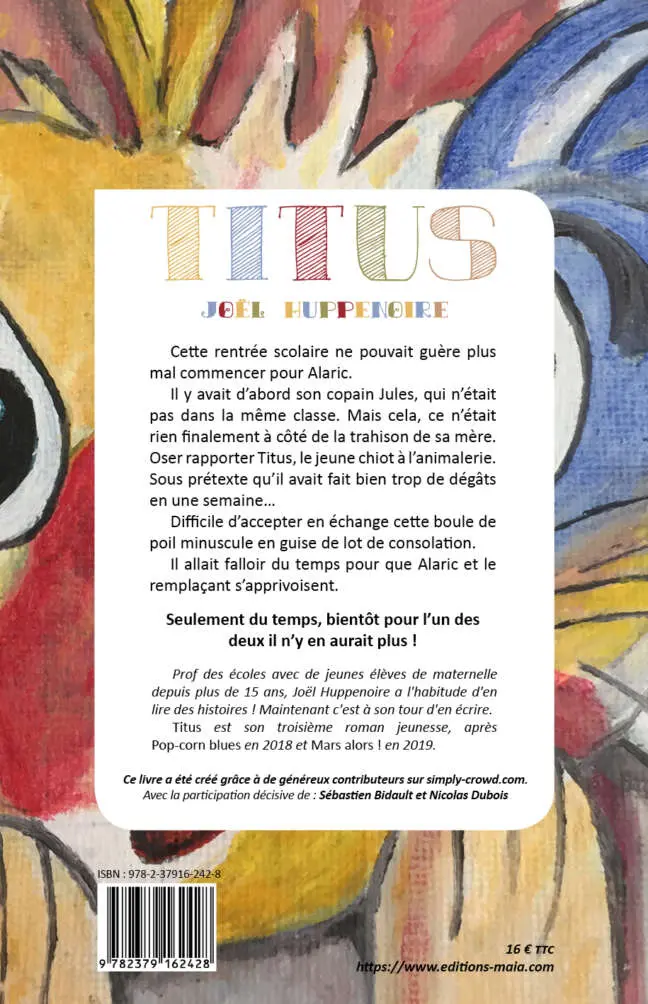 Titus – Image 2