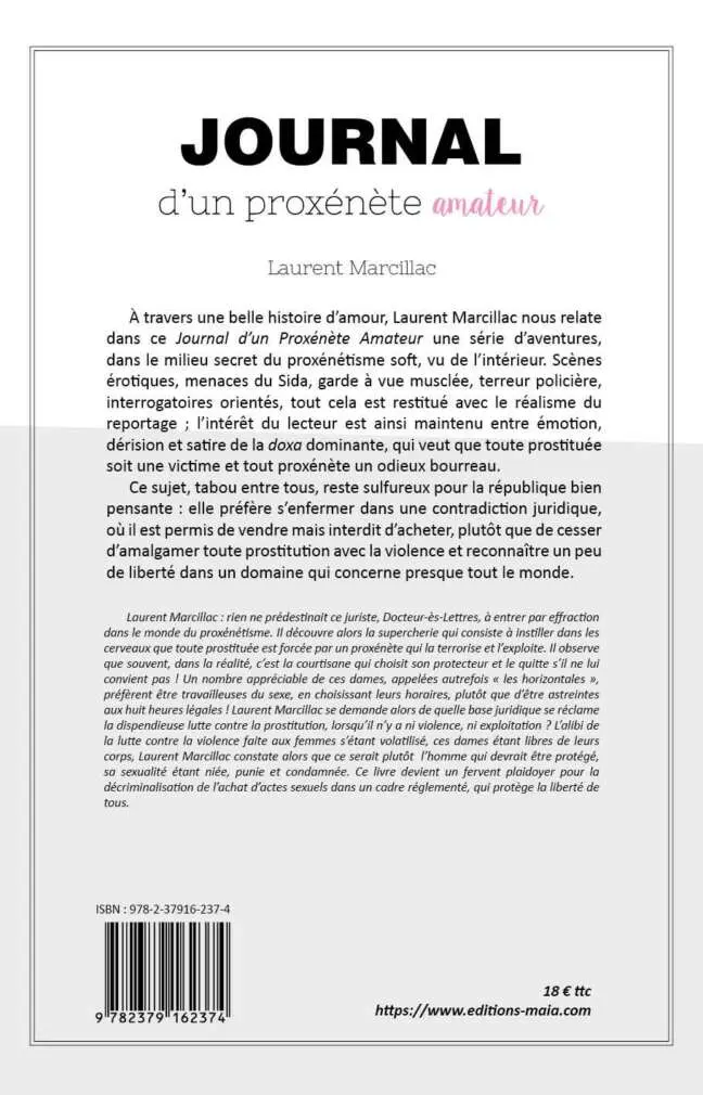 Journal d'un proxénète amateur – Image 2
