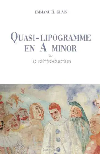 Quasi-lipogramme en A minor