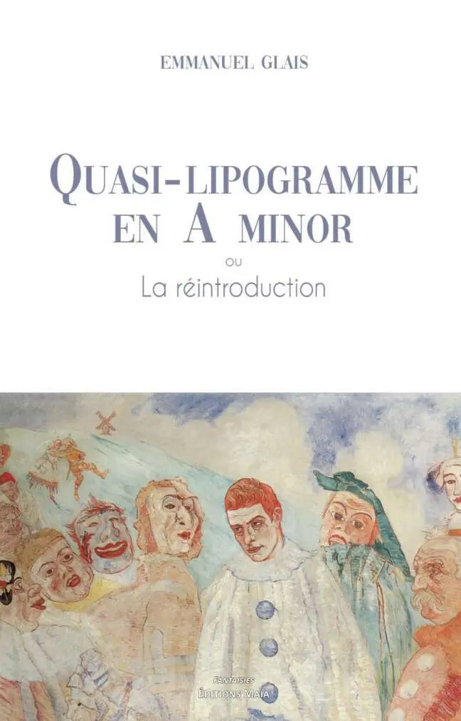 Quasi-lipogramme en A minor