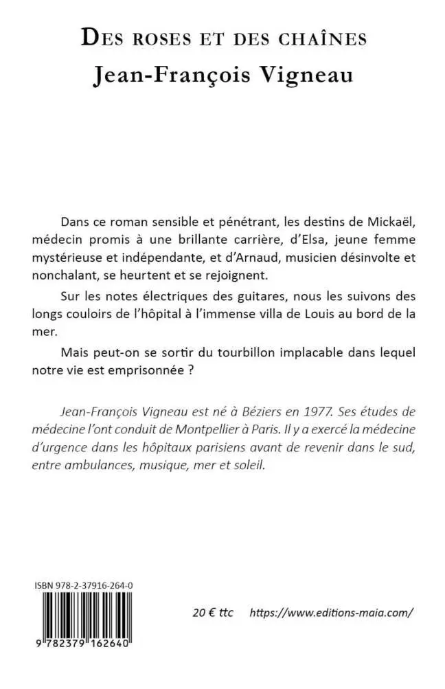 Des roses et des chaînes – Image 2
