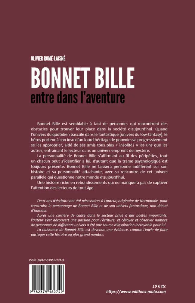Bonnet Bille entre dans l'aventure – Image 2