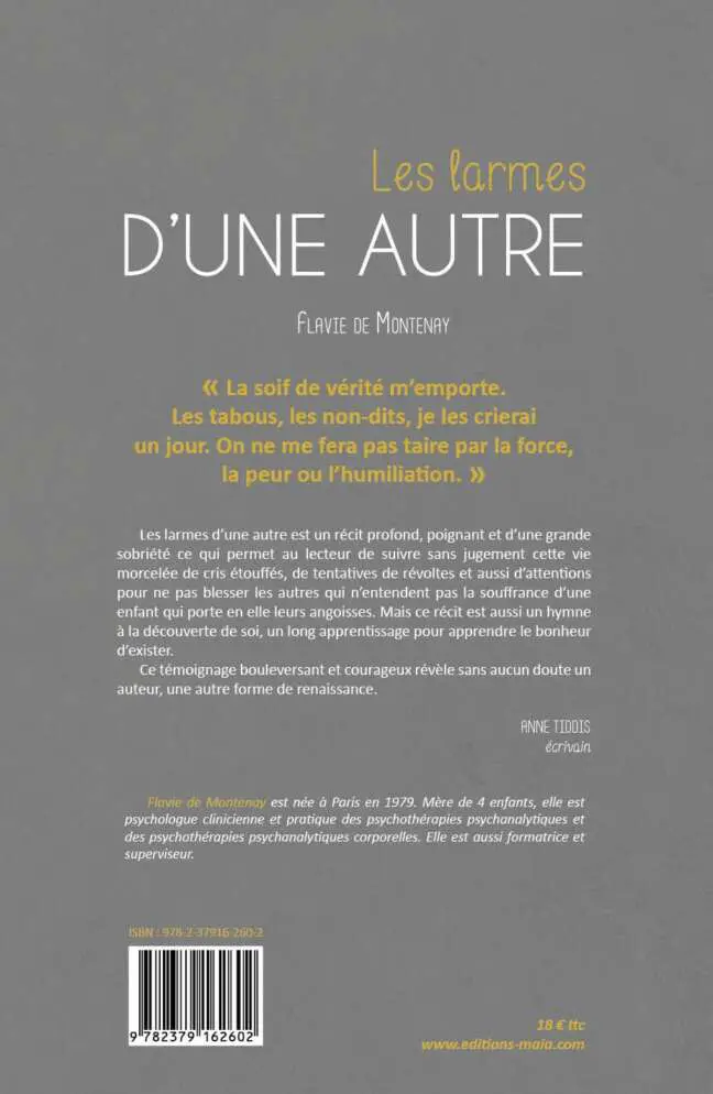 Les larmes d'une autre – Image 2