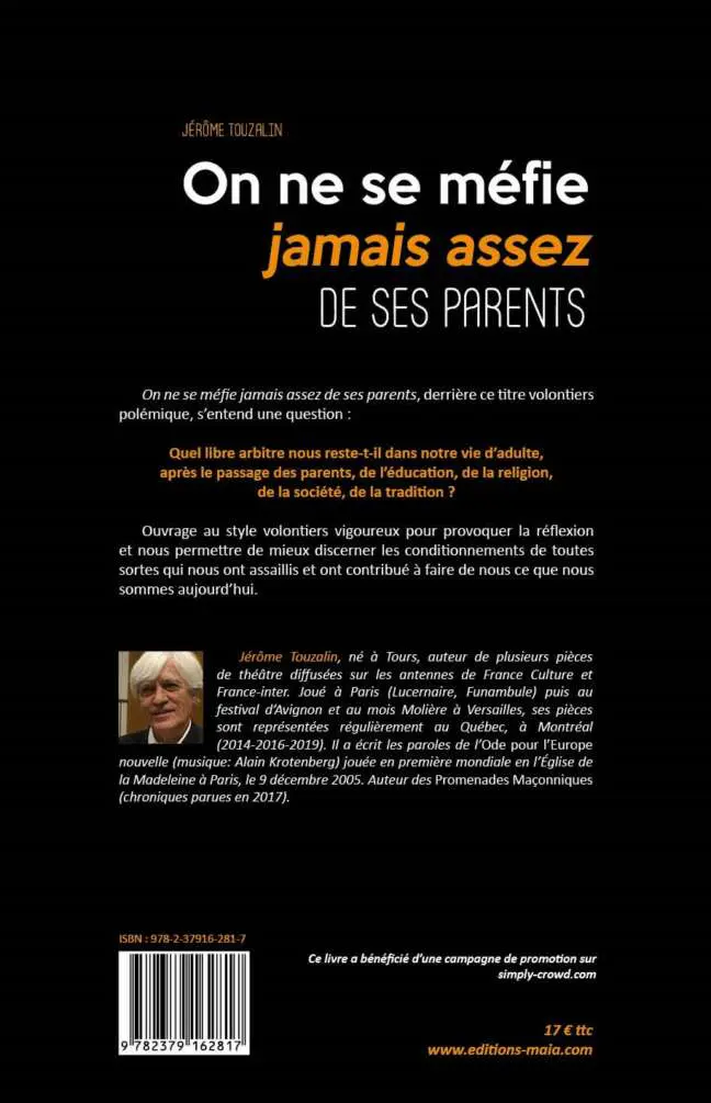 On ne se méfie jamais assez de ses parents – Image 2