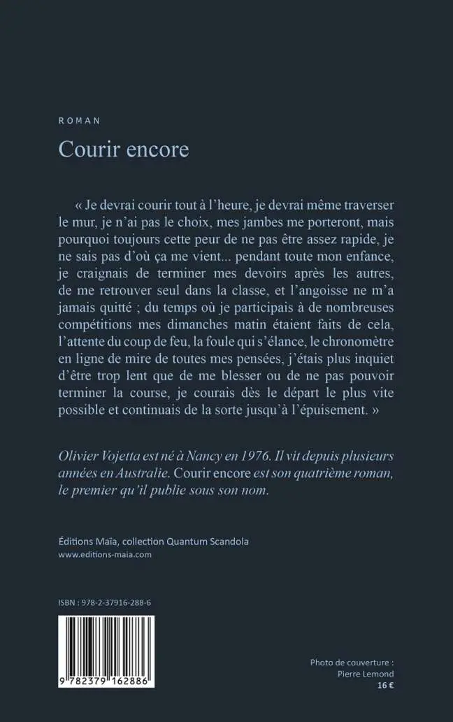 Courir encore – Image 2