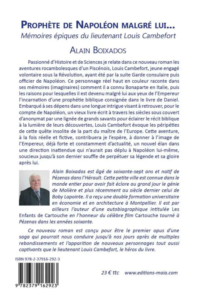Prophète de Napoléon malgré lui... – Image 2