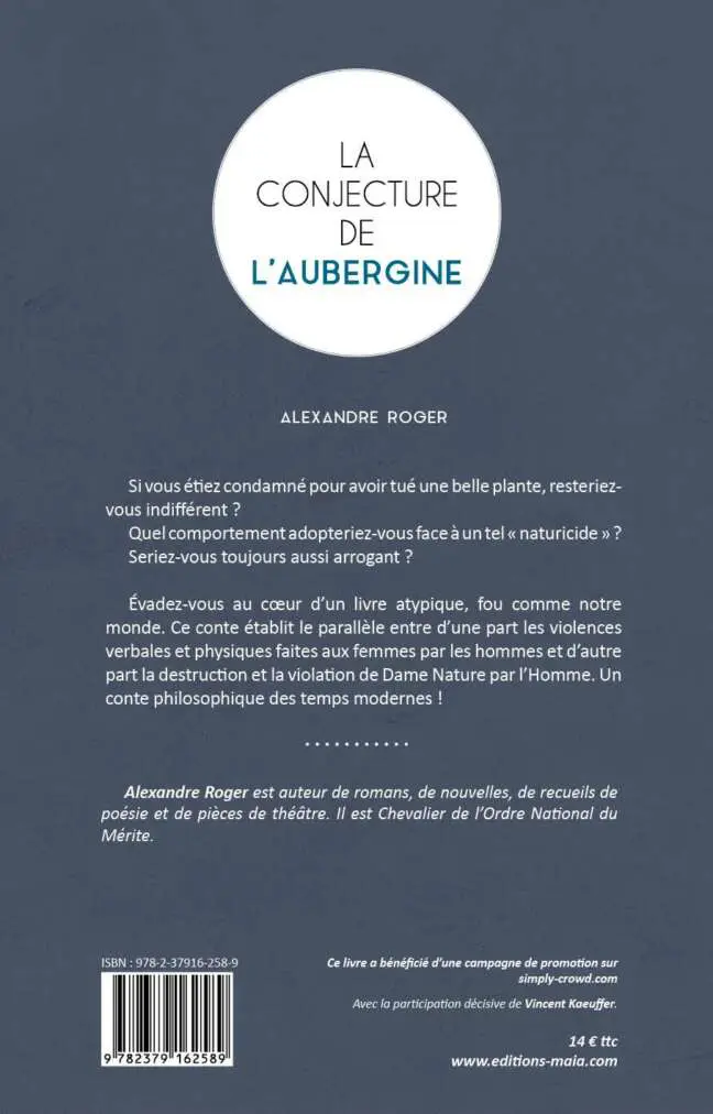 La conjecture de l'aubergine – Image 2