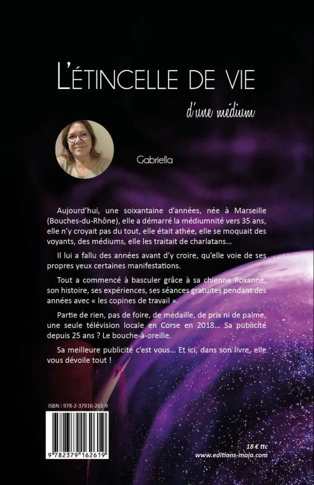L'étincelle de vie d'une médium – Image 2